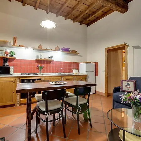 아파트 Dafne By Mamo 피렌체